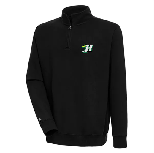 MEN'S VICTORY 1/4 ZIP PULLOVER - MEN'S VICTORY 1/4 ZIP PULLOVER - Image 0 of 1