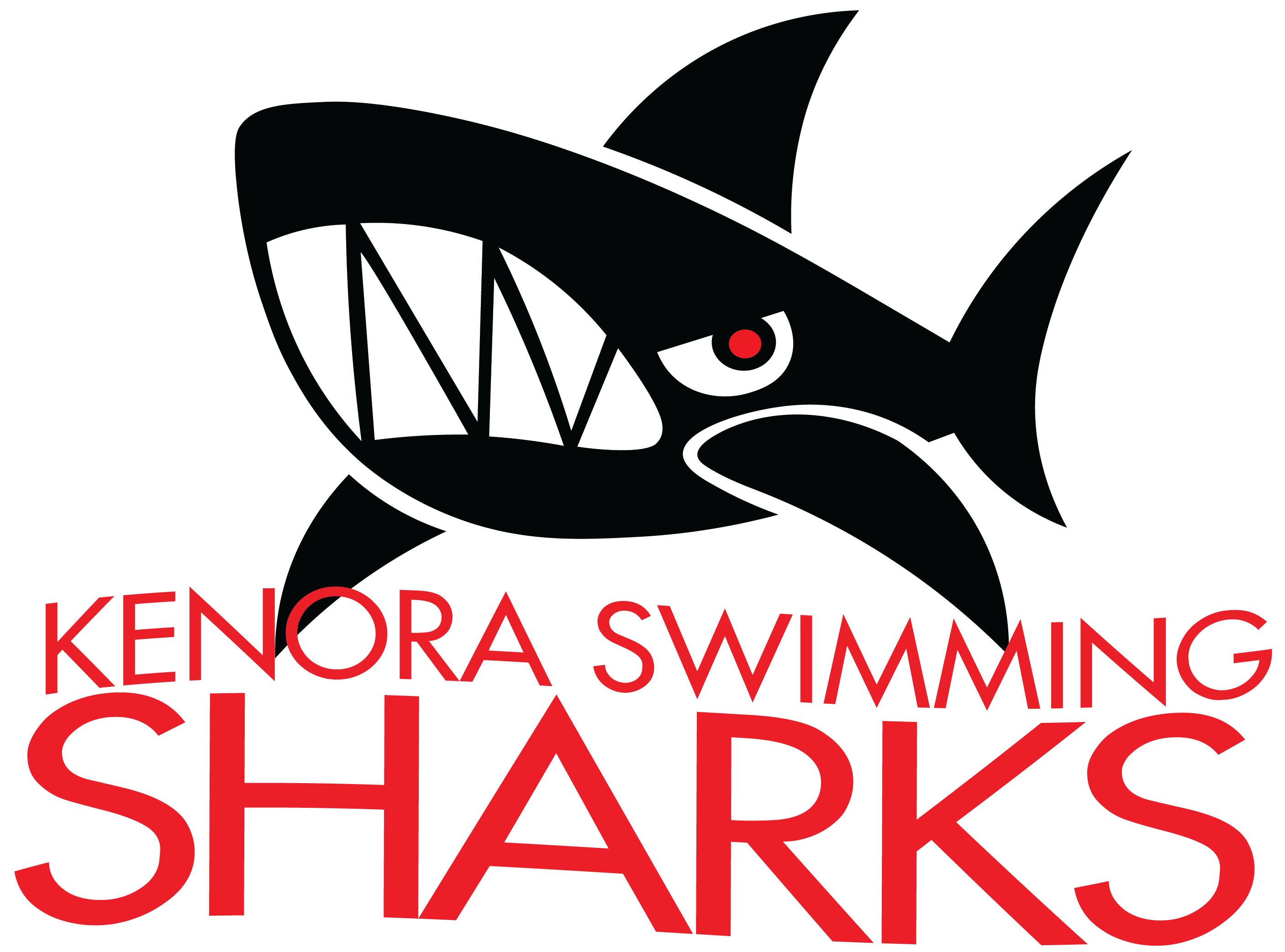 Kenora Swimming Sharks