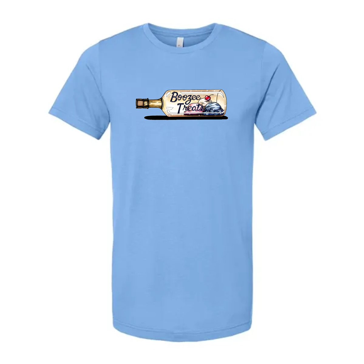 Boozee Unisex Tshirt - Boozee Unisex Tshirt - Image 0 of 52