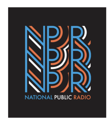 NPR® Retro 90's Sticker - NPR® Retro 90's Sticker - Image 0 of 0