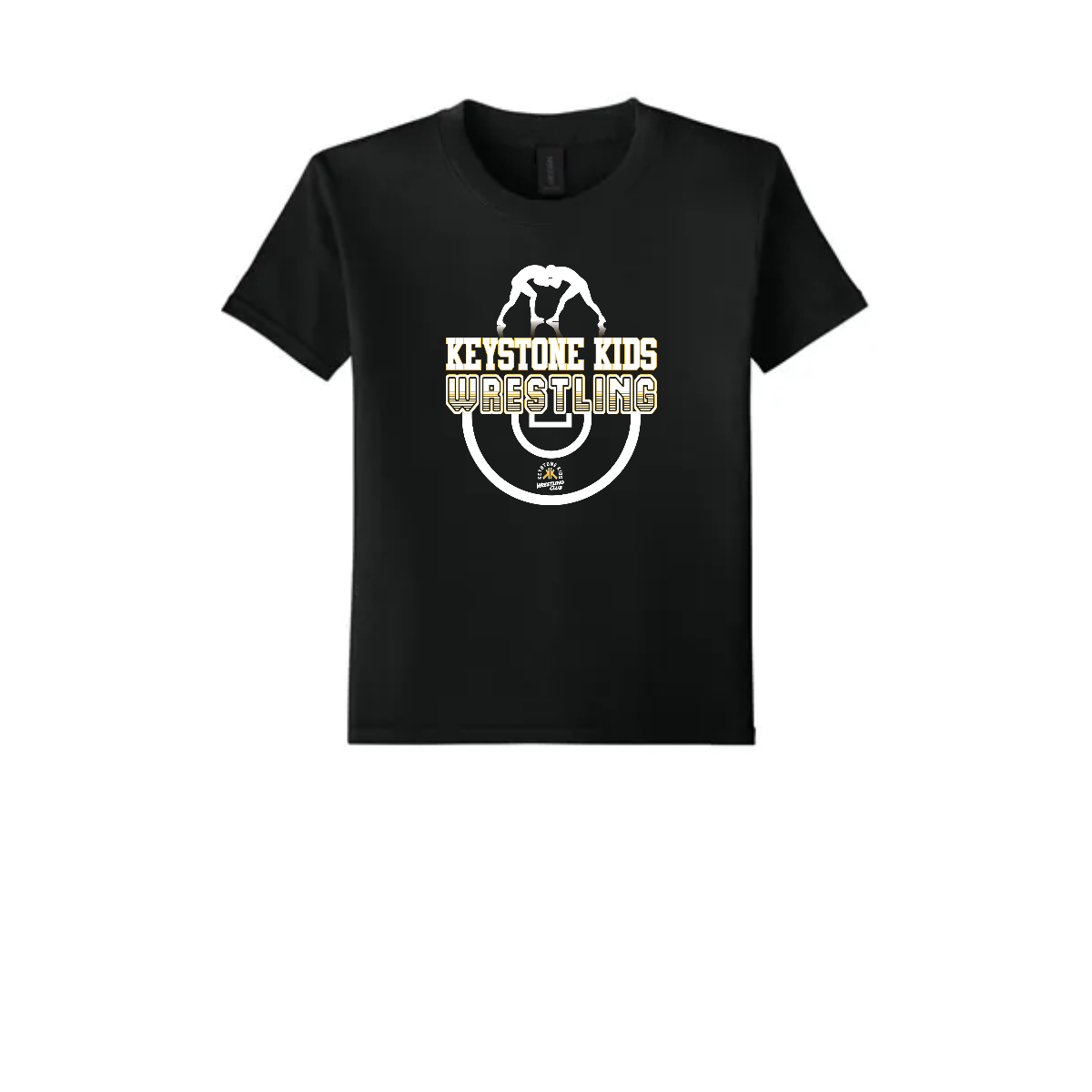 Youth KK Mat T-Shirt - Youth KK Mat T-Shirt - Image 3 of 4