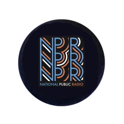NPR® Retro 90's Magnet - NPR® Retro 90's Magnet - Image 0 of 0