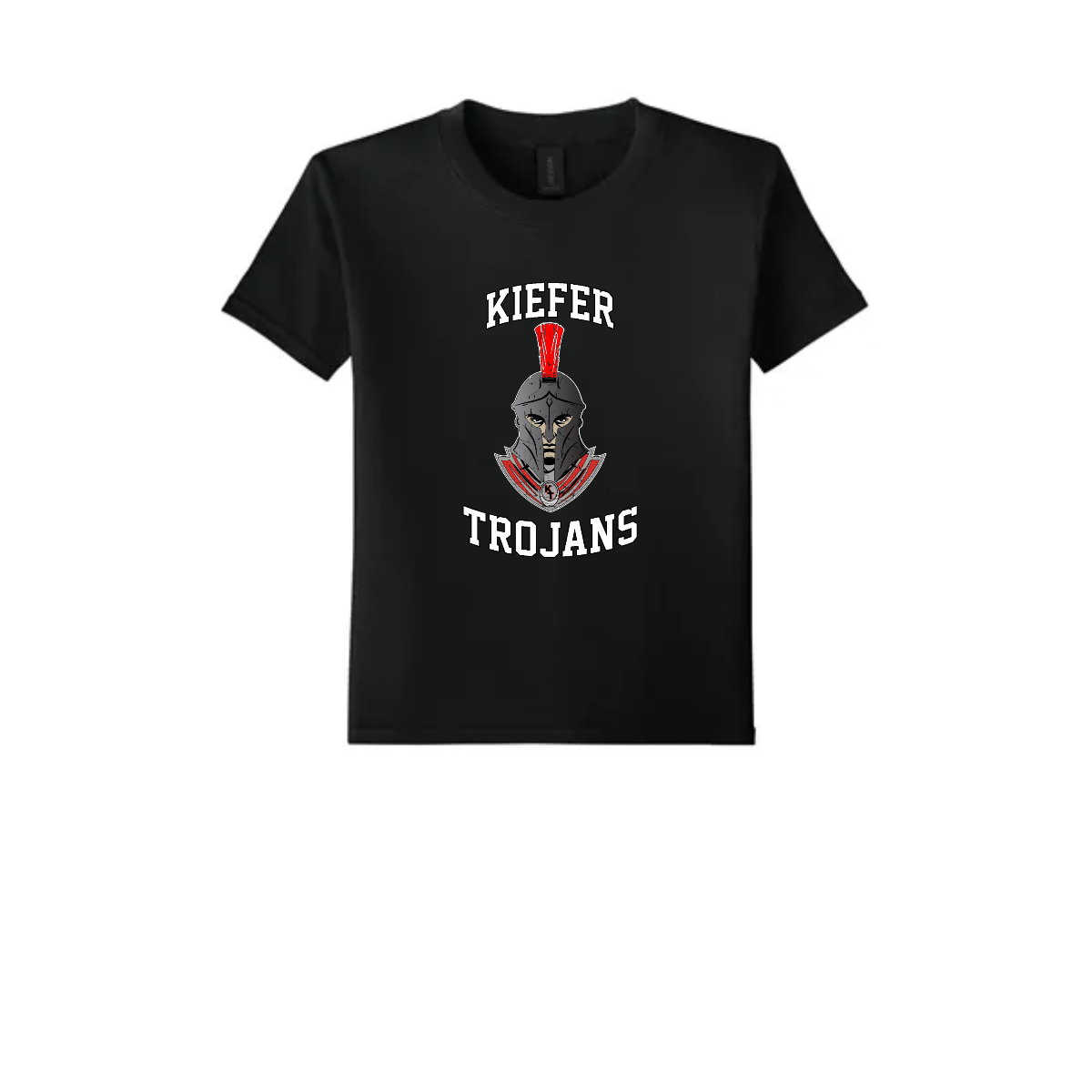 Youth New Trojan T-Shirt - Youth New Trojan T-Shirt - Image 0 of 4