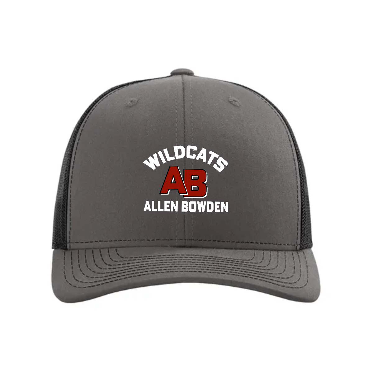 Richardson 112 Wildcat Snapback Trucker Cap - Richardson 112 Wildcat Snapback Trucker Cap - Image 2 of 5