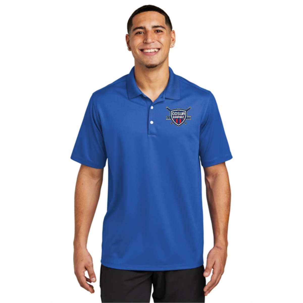 Sport-Tek UV Micropique Polo - Sport-Tek UV Micropique Polo - Image 0 of 2