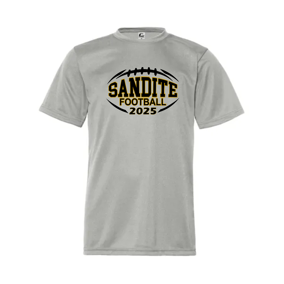 SSFB 6th Gold Youth Roster Shirt - SSFB 6th Gold Youth Roster Shirt - Image 0 of 1