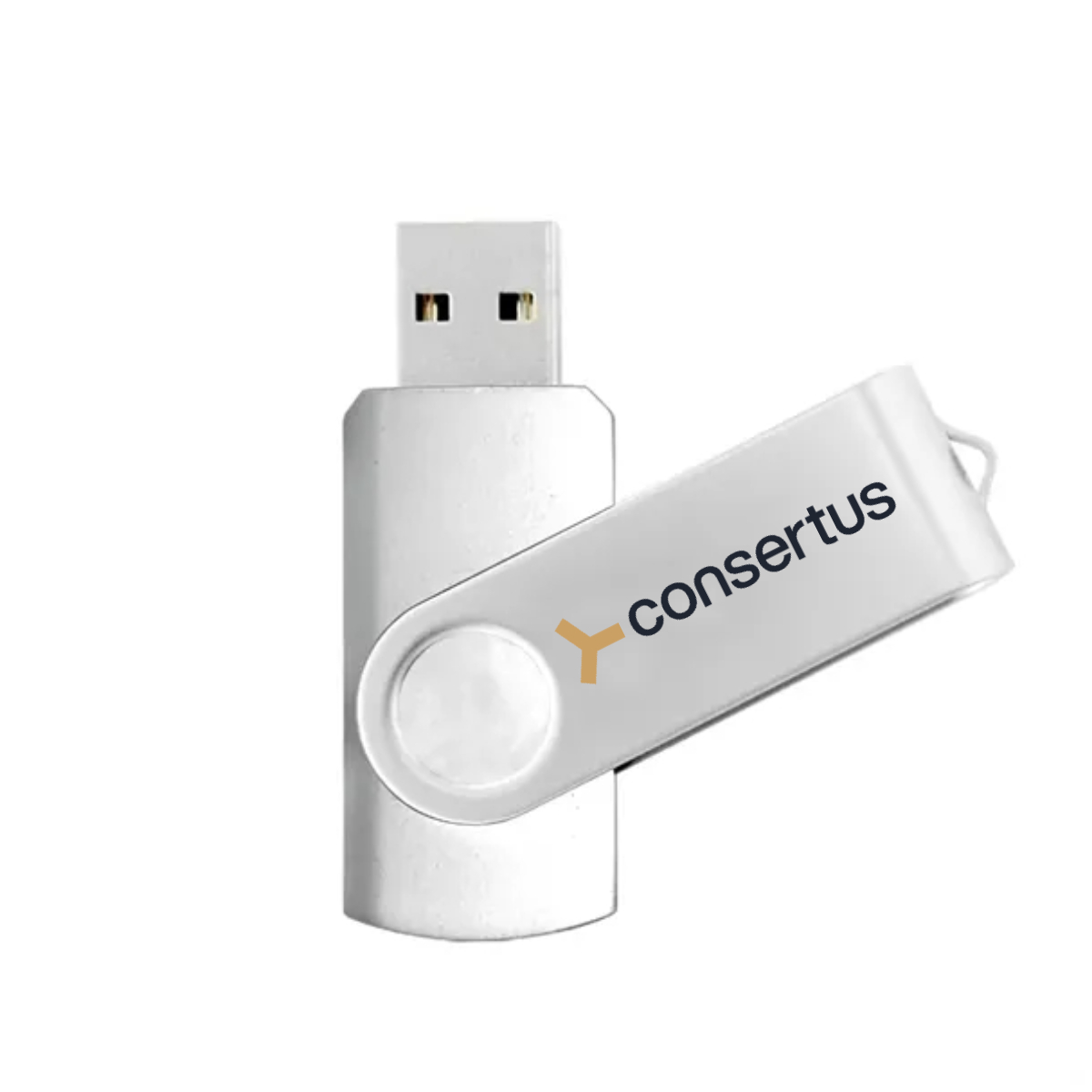 Northlake QuickShip Swivel USB Flash Drive - Northlake QuickShip Swivel USB Flash Drive - Image 0 of 2