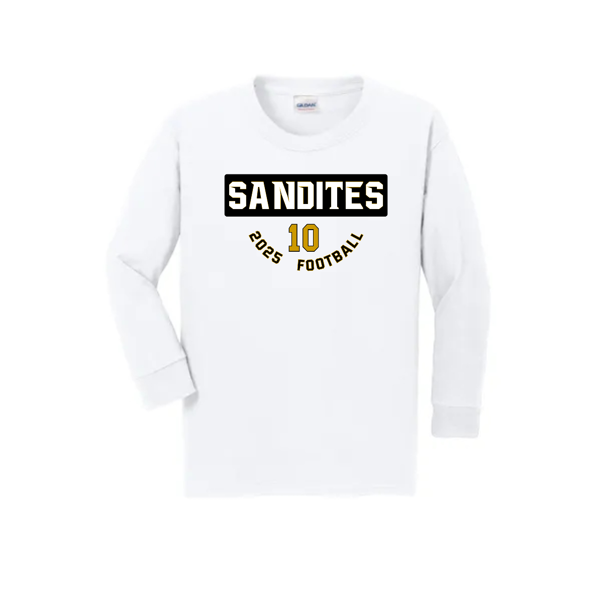 SSFB Team Youth long sleeve Tshirt - SSFB Team Youth long sleeve Tshirt - Image 0 of 2