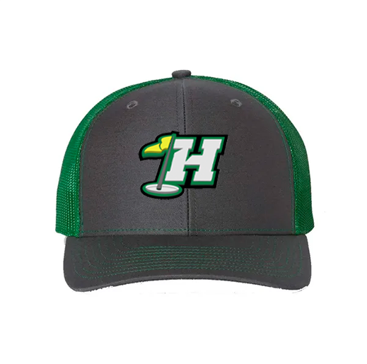 Richardson Snapback Trucker Cap - Richardson Snapback Trucker Cap - Image 1 of 3