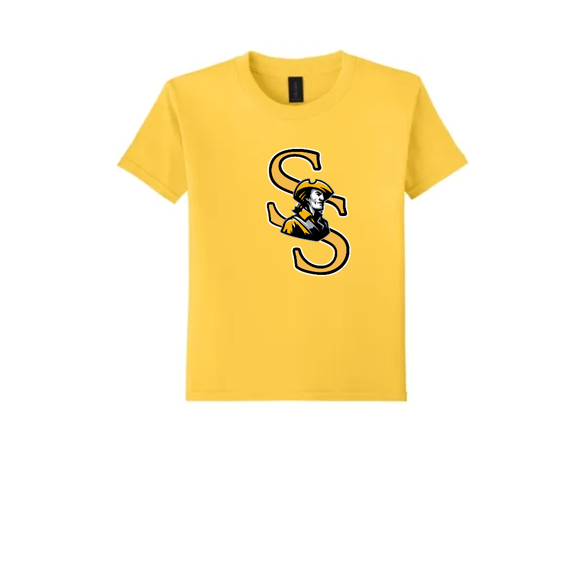 Sandite Combo Youth Softstyle T-Shirt - Sandite Combo Youth Softstyle T-Shirt - Image 2 of 3