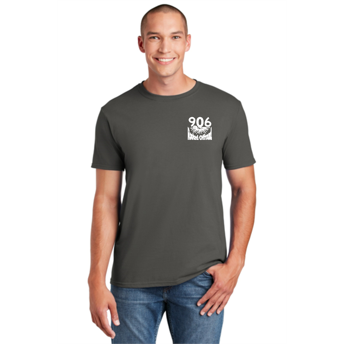 Softstyle T-Shirt. - Softstyle T-Shirt. - Image 1 of 4