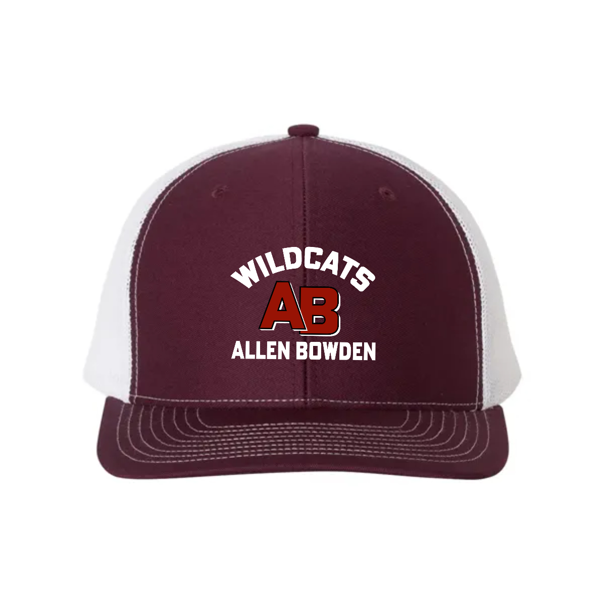 Richardson 112 Wildcat Snapback Trucker Cap - Richardson 112 Wildcat Snapback Trucker Cap - Image 0 of 5