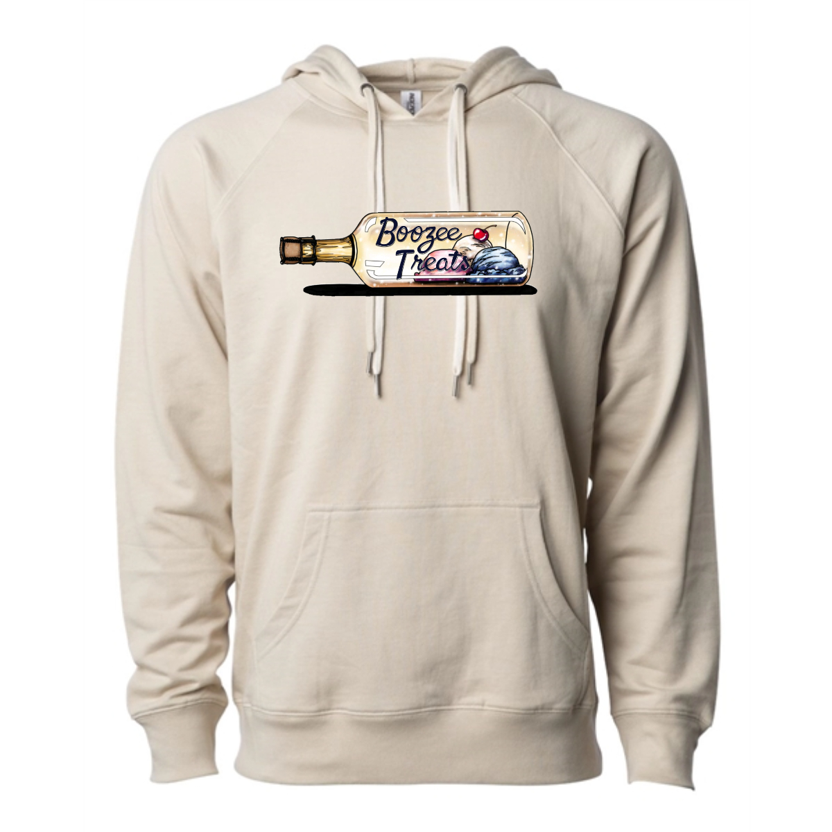 Boozee Lightweight Hoodie - Boozee Lightweight Hoodie - Image 0 of 26