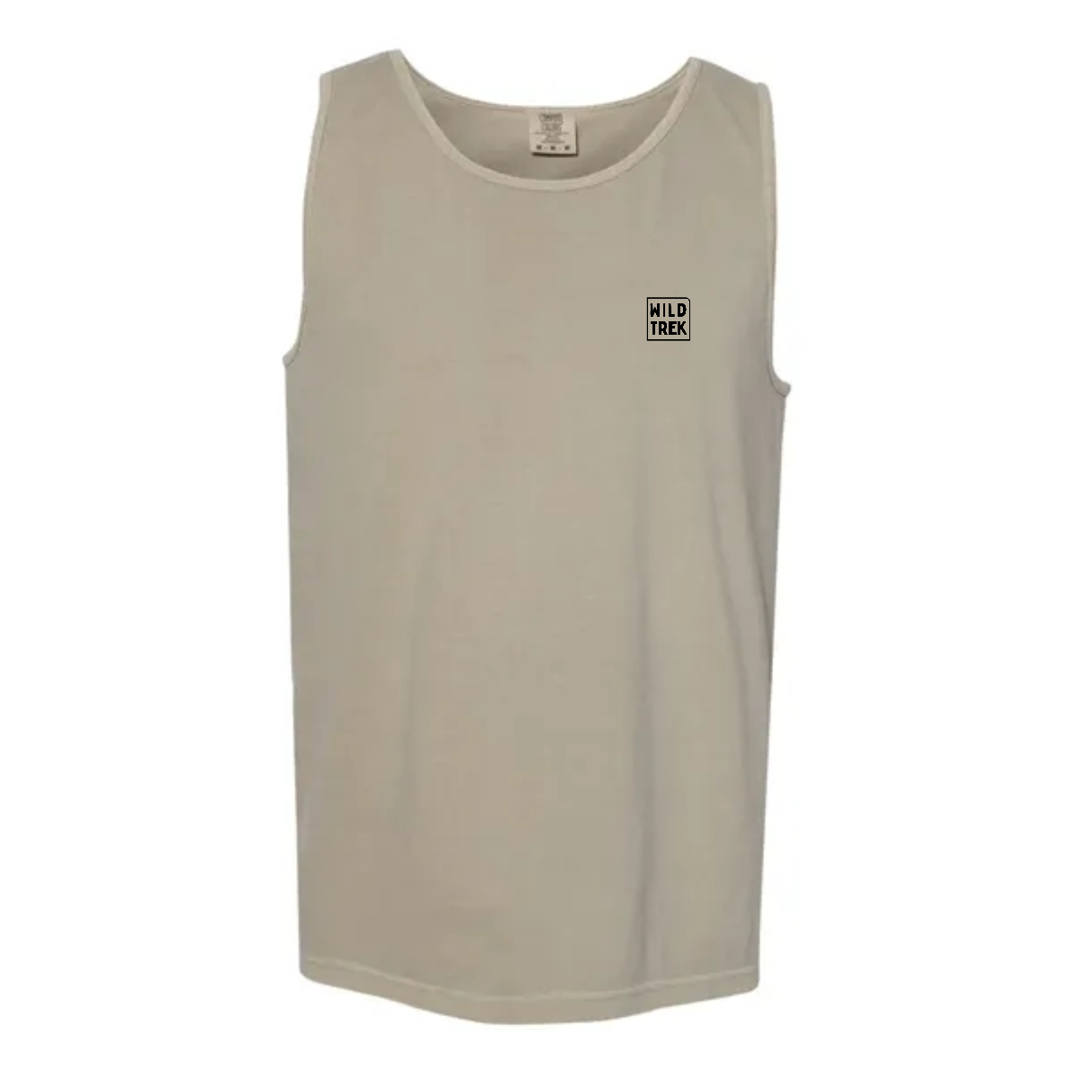 Clean Water Everywhere Comfort Colors Tank - Clean Water Everywhere Comfort Colors Tank - Image 2 of 6