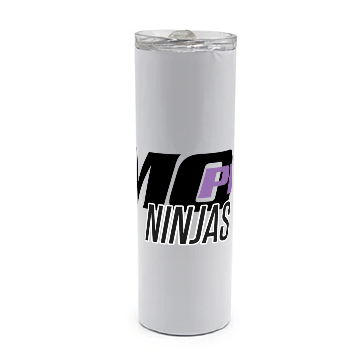 20 Oz. Skinny Stainless Steel Tumblers - 20 Oz. Skinny Stainless Steel Tumblers - Image 0 of 2