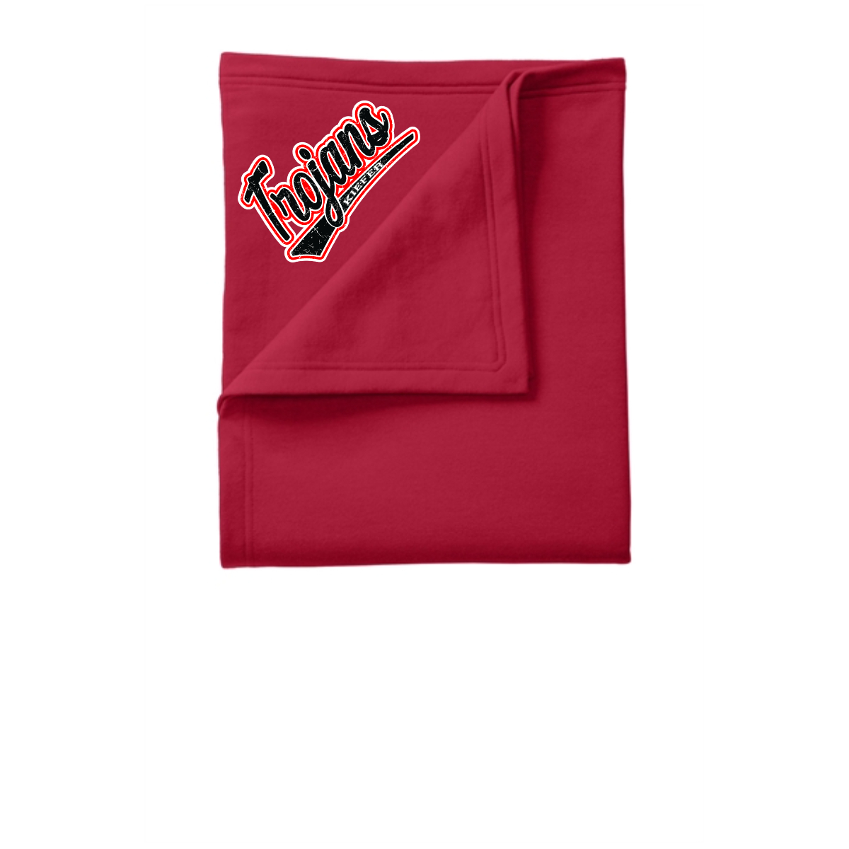 Trojan Blanket - Trojan Blanket - Image 1 of 2