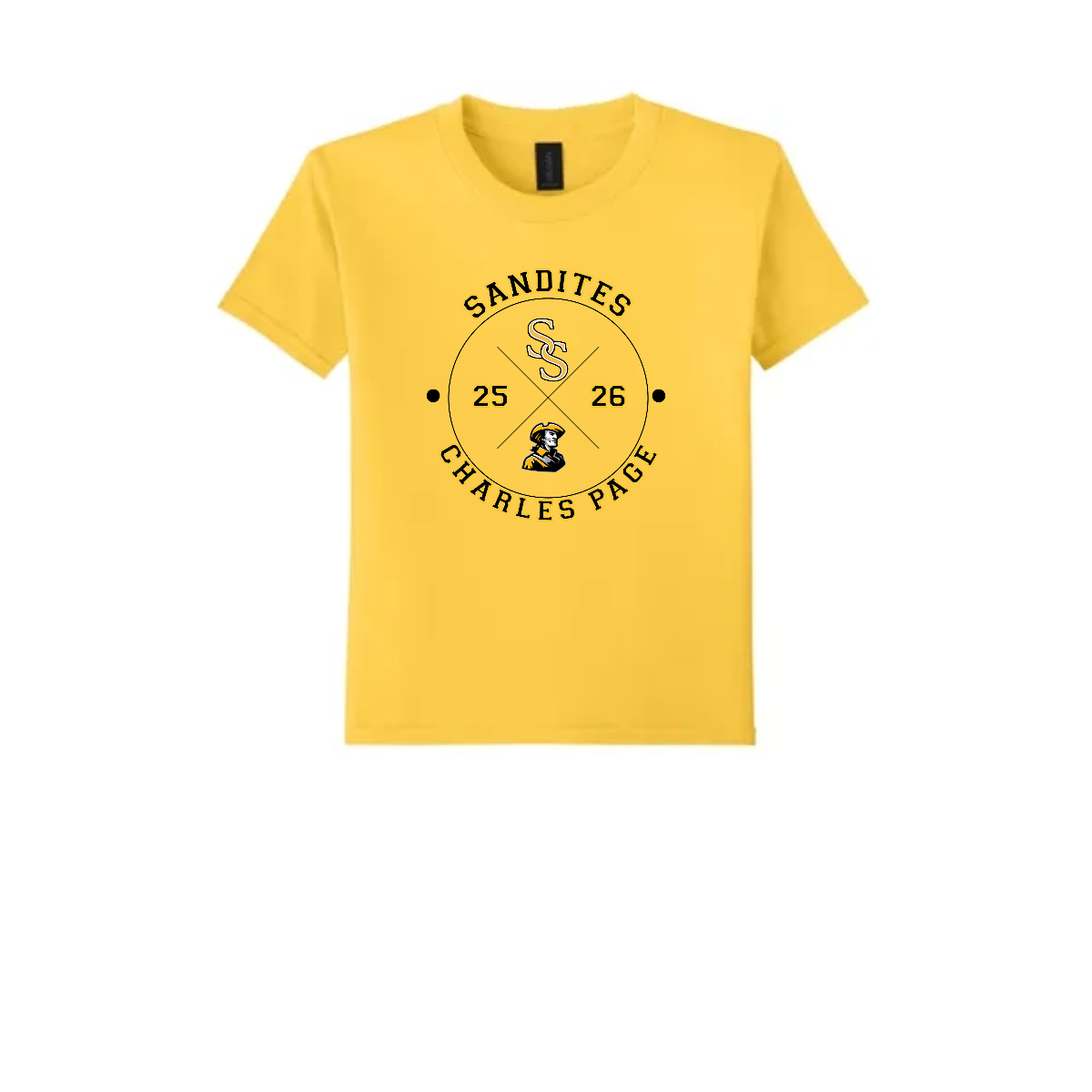 Youth Sandite Classic T-Shirt - Youth Sandite Classic T-Shirt - Image 1 of 3