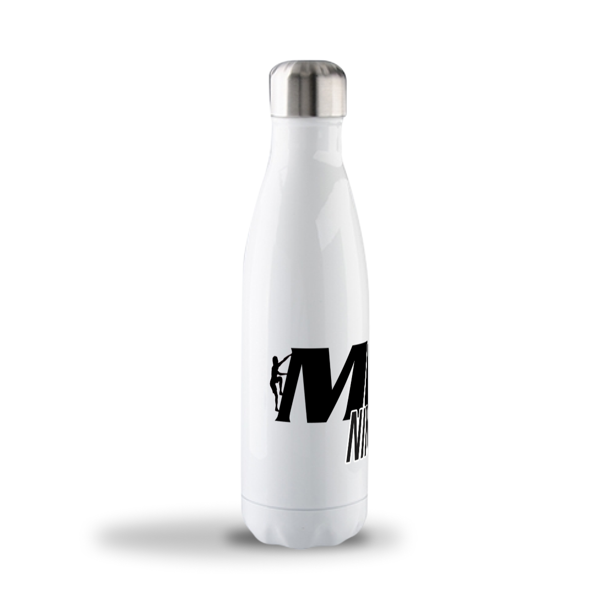 17 oz. Stainless Steel Water Bottle - 17 oz. Stainless Steel Water Bottle - Image 1 of 2