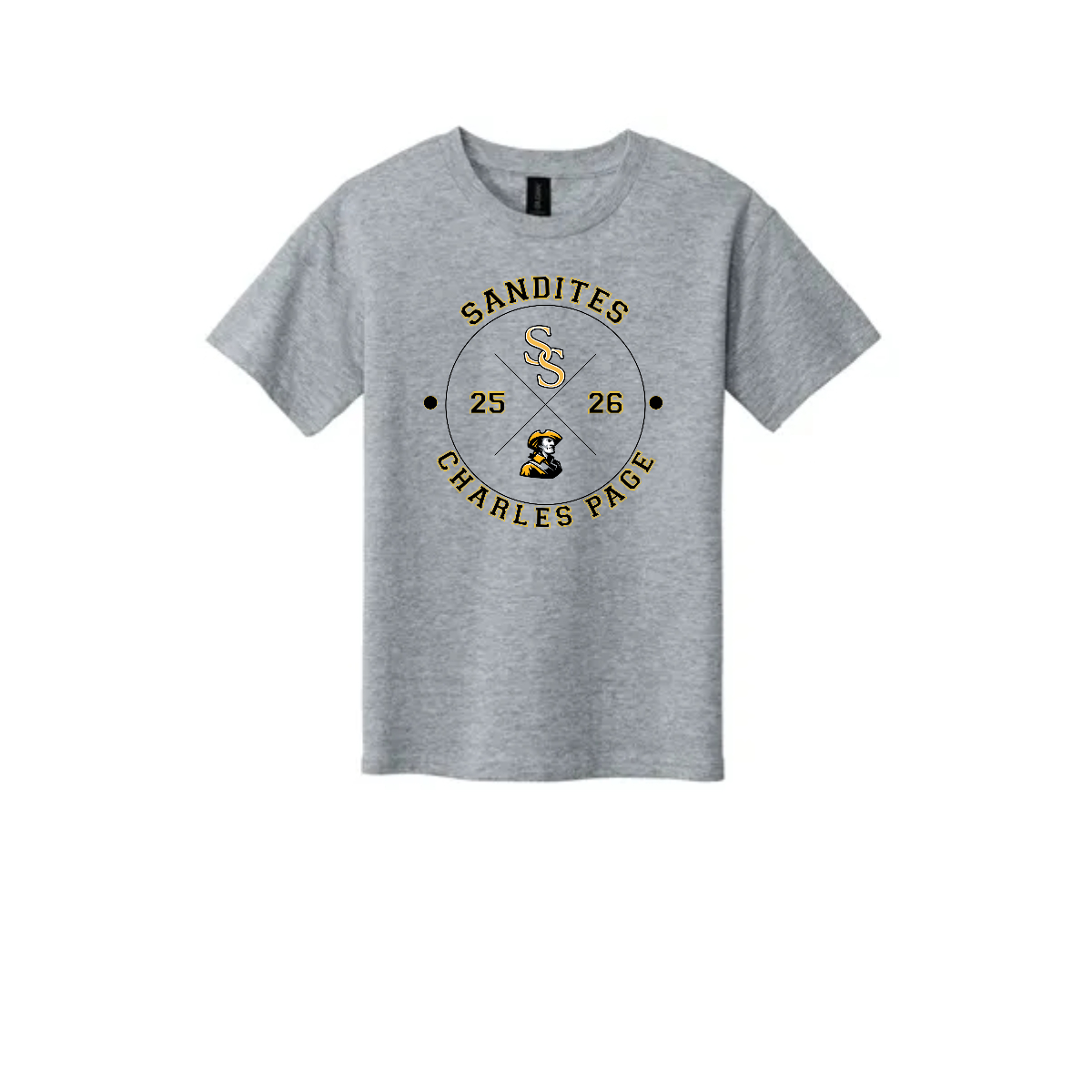Youth Sandite Classic T-Shirt - Youth Sandite Classic T-Shirt - Image 0 of 3