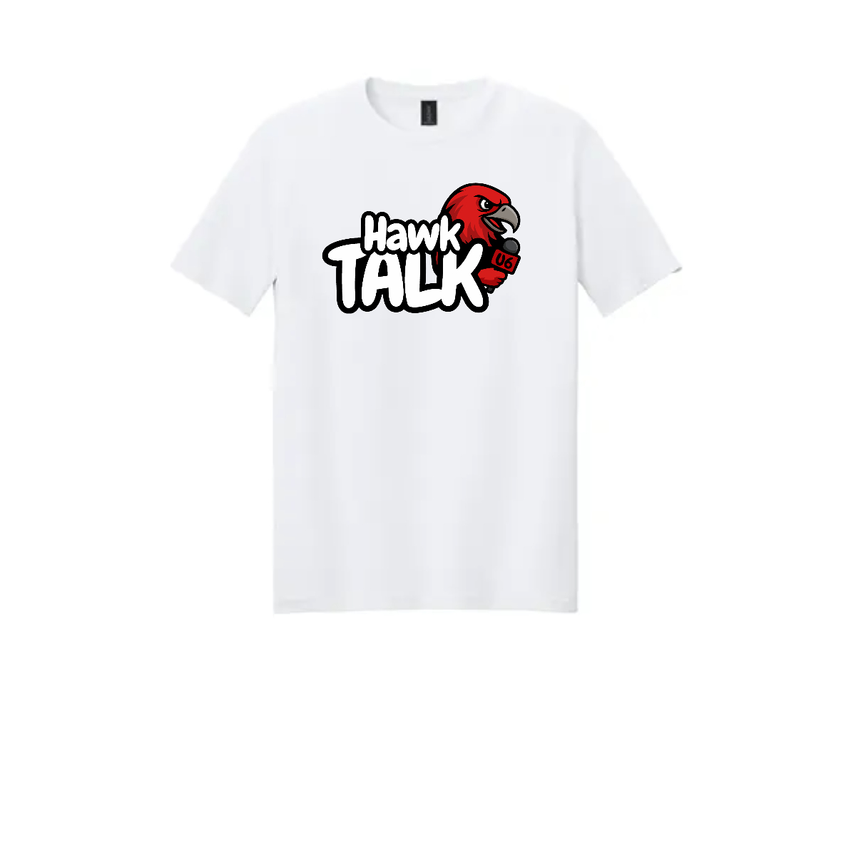 Adult Hawk Talk T-Shirt - Adult Hawk Talk T-Shirt - Image 2 of 5