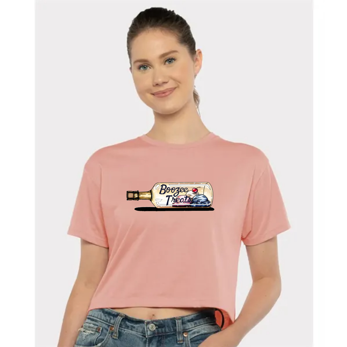 Boozee Crop Top - Boozee Crop Top - Image 0 of 16