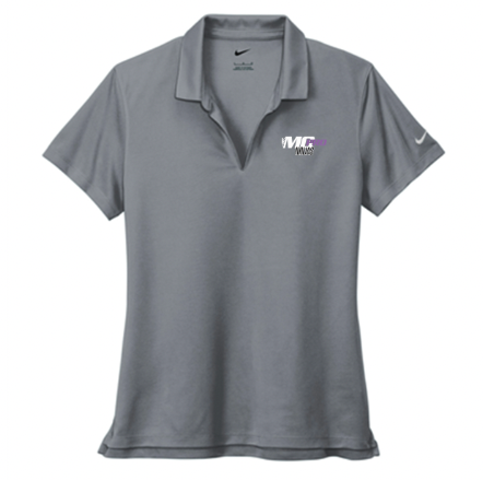 Nike Women's Dri-FIT Micro Pique 2.0 Polo - Nike Women's Dri-FIT Micro Pique 2.0 Polo - Image 1 of 3