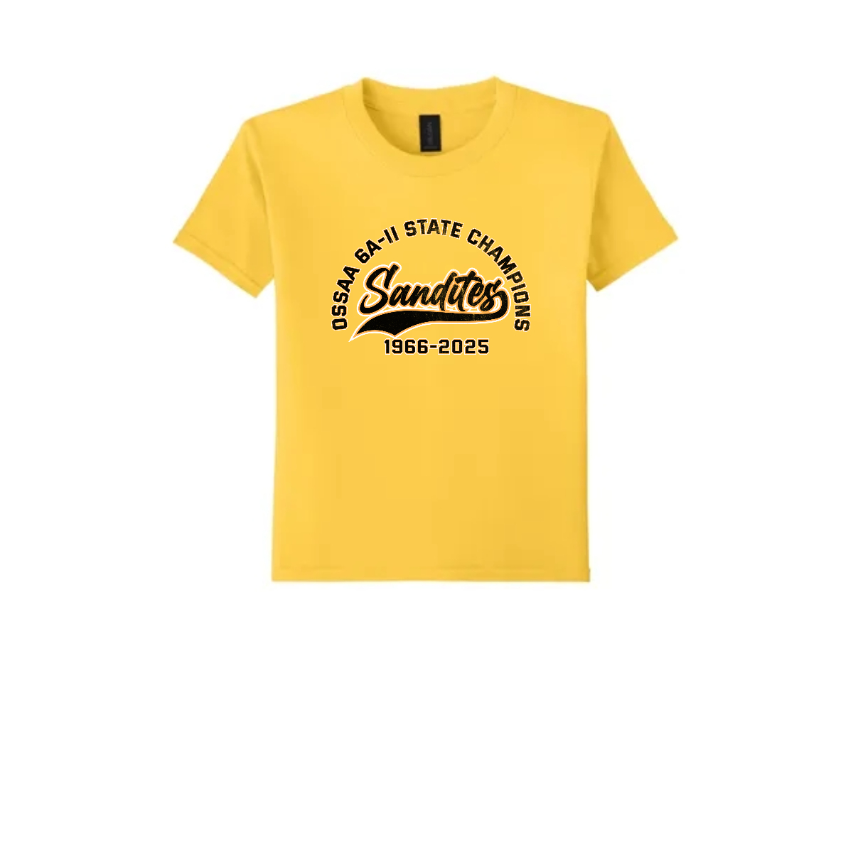 Sandites Youth State 66-25 T-shirt - Sandites Youth State 66-25 T-shirt - Image 0 of 4
