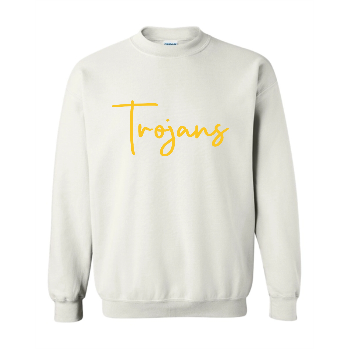 Trojans Puff crew neck sweat shirt - Trojans Puff crew neck sweat shirt - Image 2 of 3