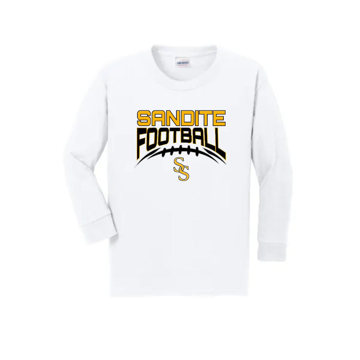 SSFB Team Youth long sleeve Tshirt - SSFB Team Youth long sleeve Tshirt - Image 1 of 2