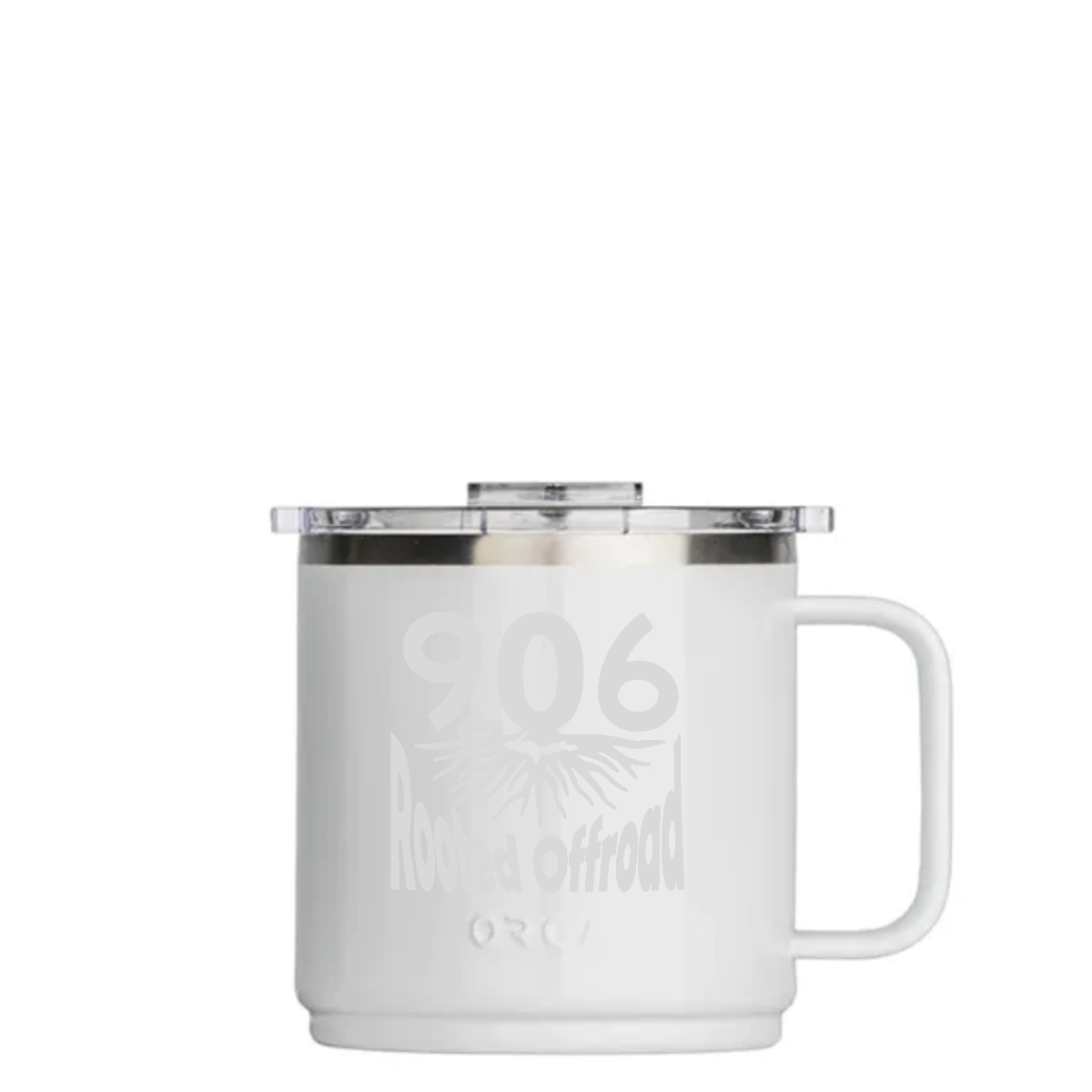 16 oz ORCA® Stainless Steel Insulated Camper Tumbler - 16 oz ORCA® Stainless Steel Insulated Camper Tumbler - Image 4 of 4