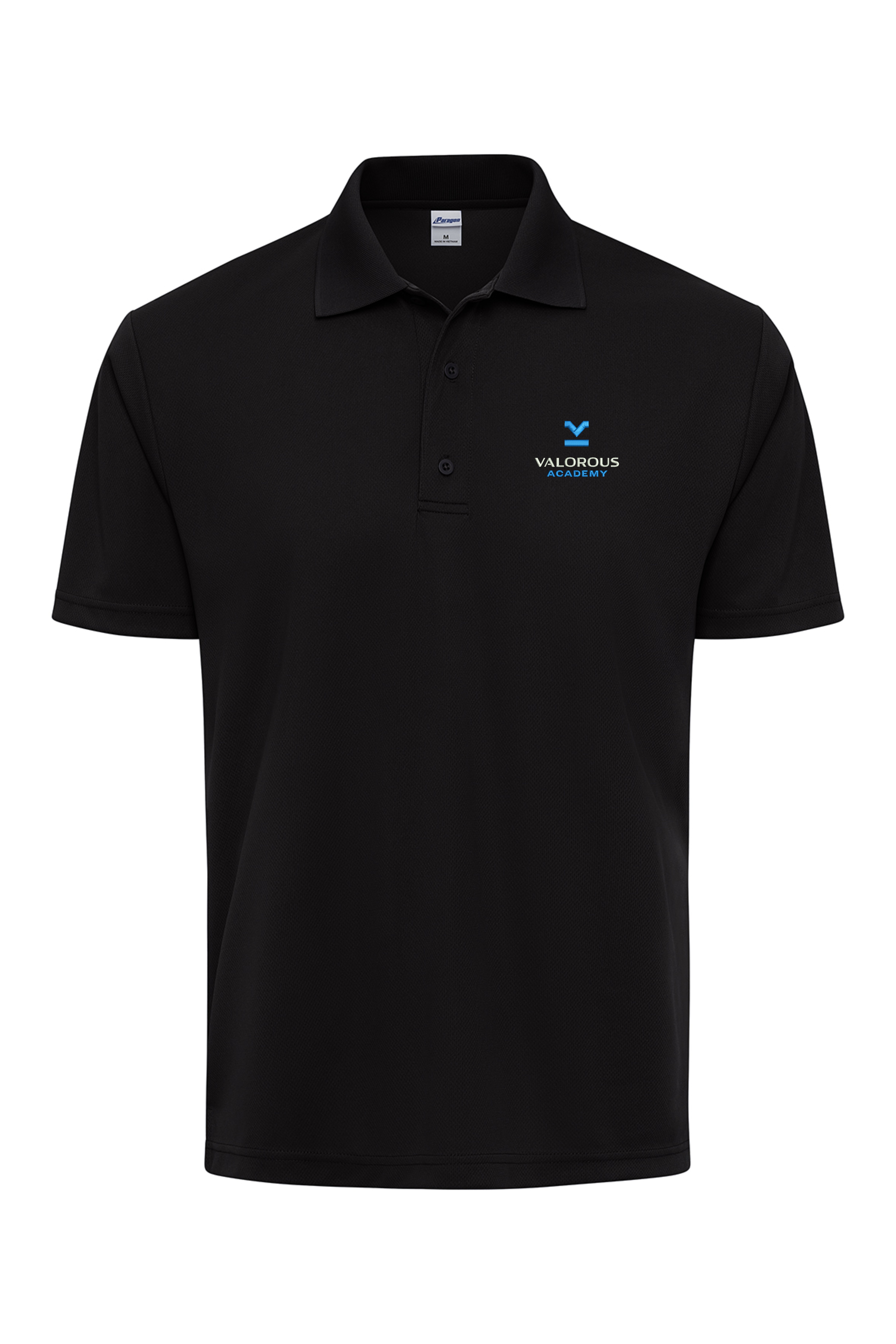 Youth Valorous Performance Polo - Youth Valorous Performance Polo - Image 3 of 4