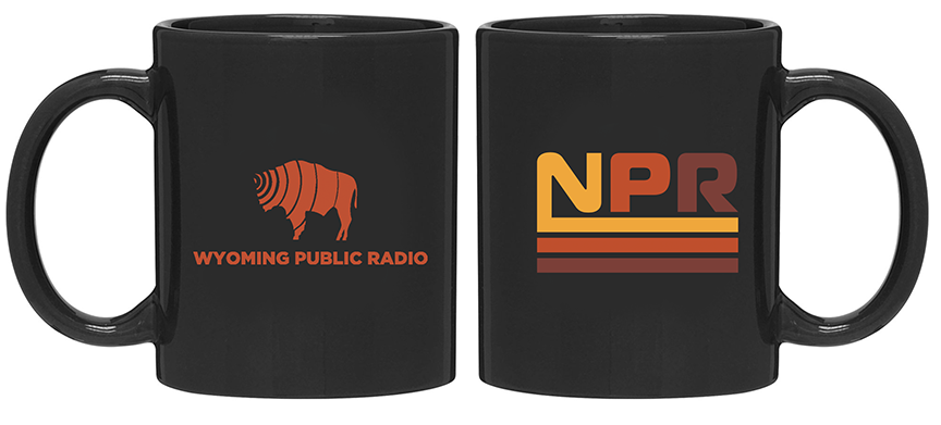 NPR Mod Logo Classic C-Handle Mug - NPR Mod Logo Classic C-Handle Mug - Image 0 of 0