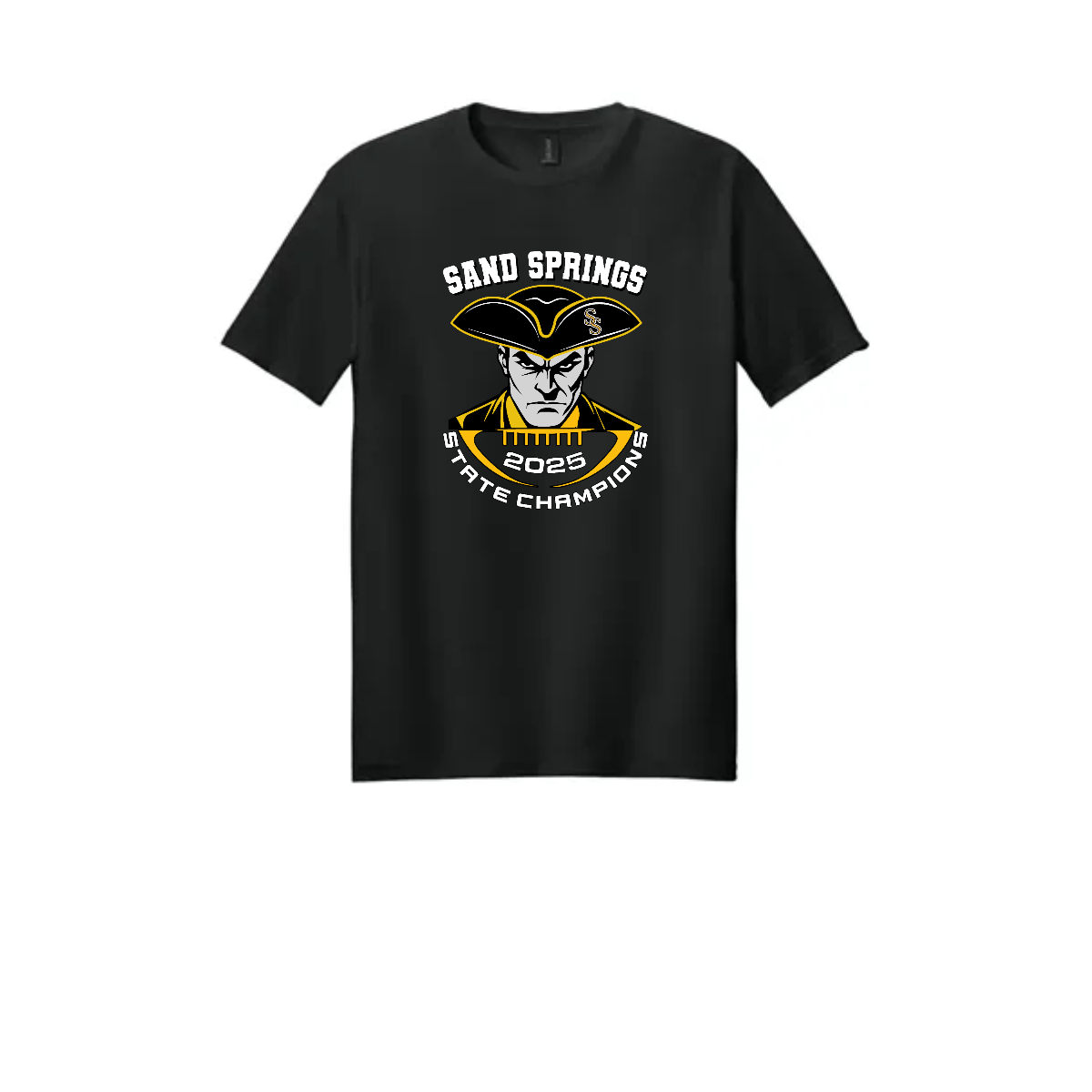 Sandite State Championship T-Shirt. - Sandite State Championship T-Shirt. - Image 4 of 5