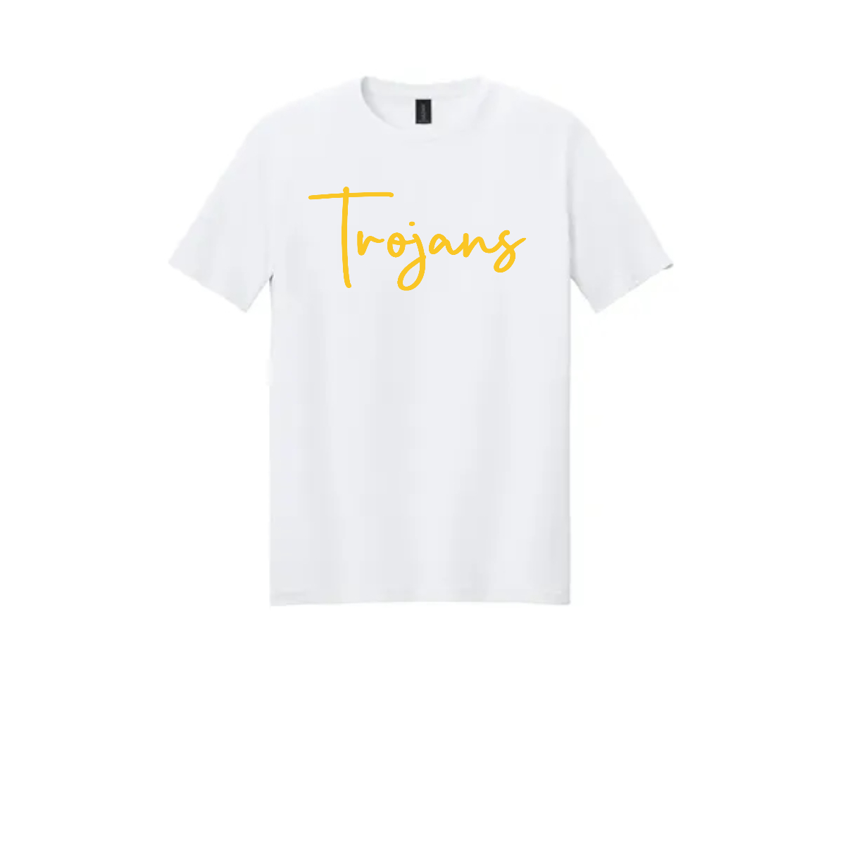Trojans Puff T-shirt - Trojans Puff T-shirt - Image 5 of 5