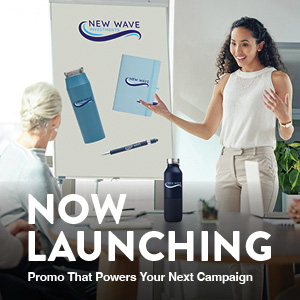 now launching: promo that powers your next campaign