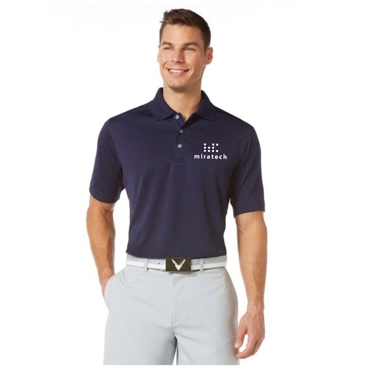 Callaway Men's Core Performance Polo - Callaway Men's Core Performance Polo - Image 0 of 0