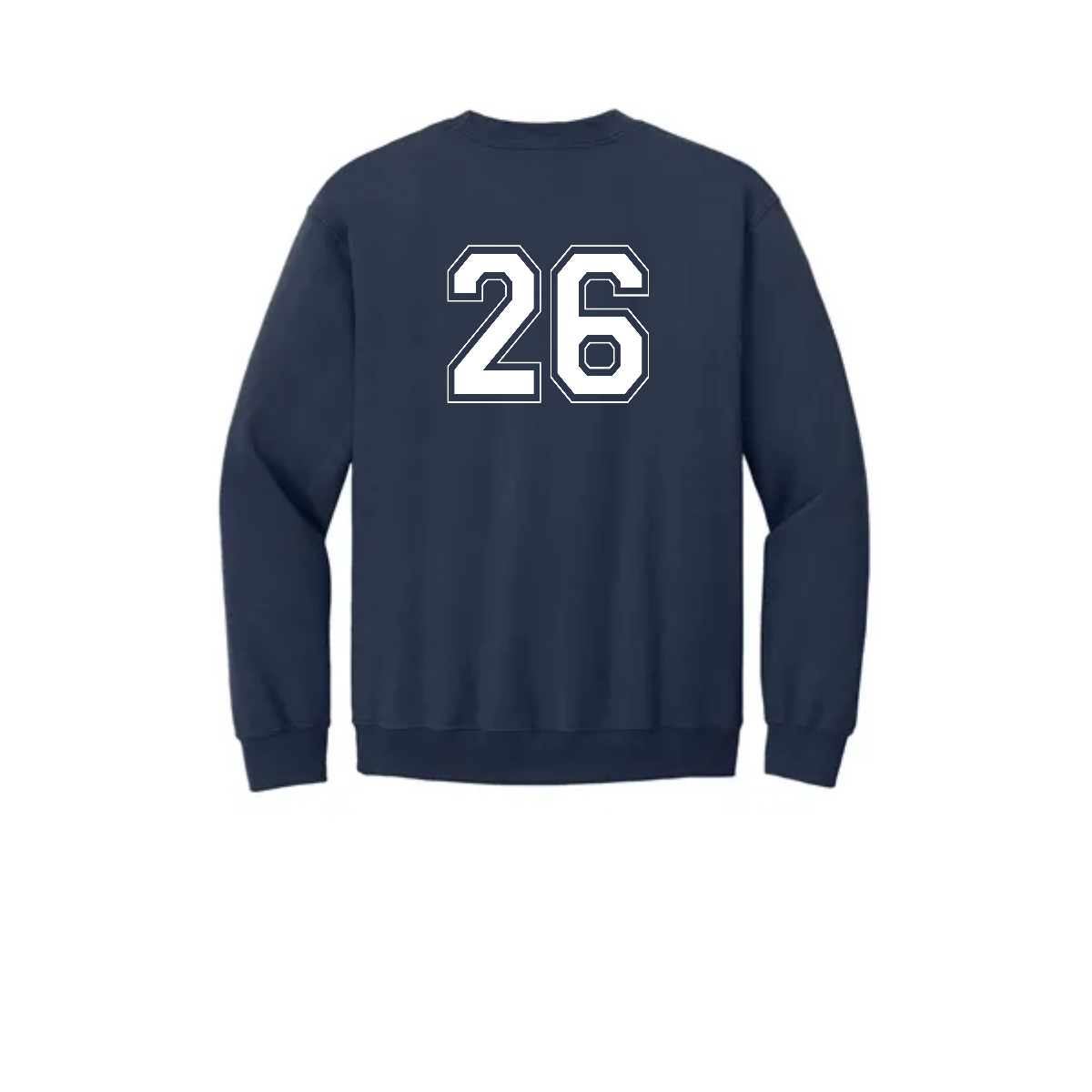 LCCS 2026 Crewneck Sweatshirt. - LCCS 2026 Crewneck Sweatshirt. - Image 1 of 1
