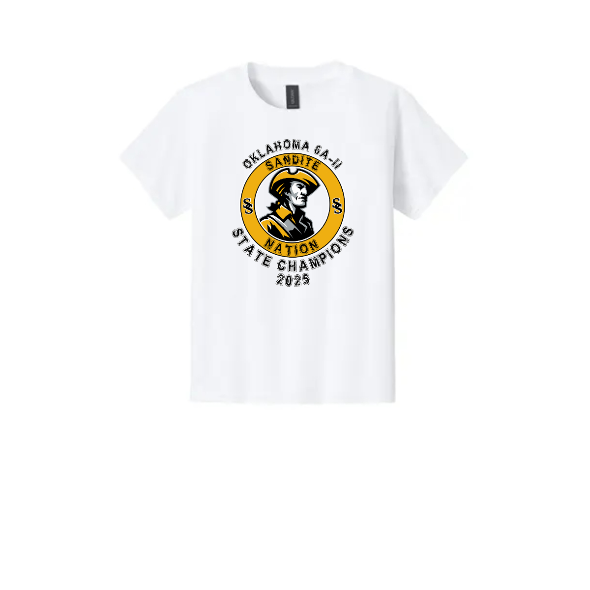 Sandites Youth Champ classic T-shirt - Sandites Youth Champ classic T-shirt - Image 3 of 4