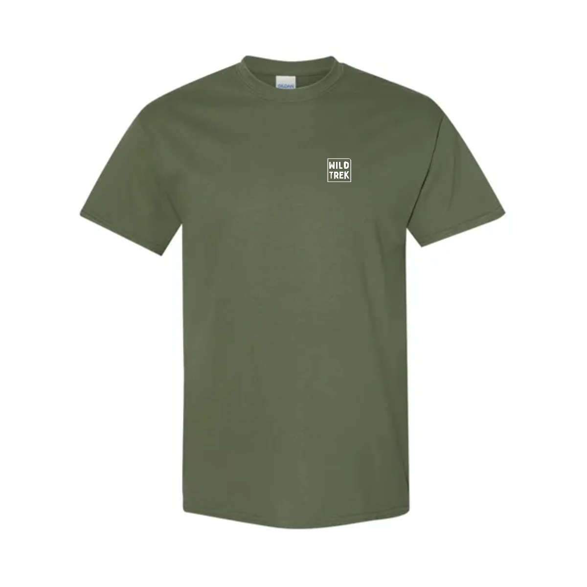Unreached doesn't mean unreachable Heavy Cotton™ T-Shirt - Unreached doesn't mean unreachable Heavy Cotton™ T-Shirt - Image 4 of 6