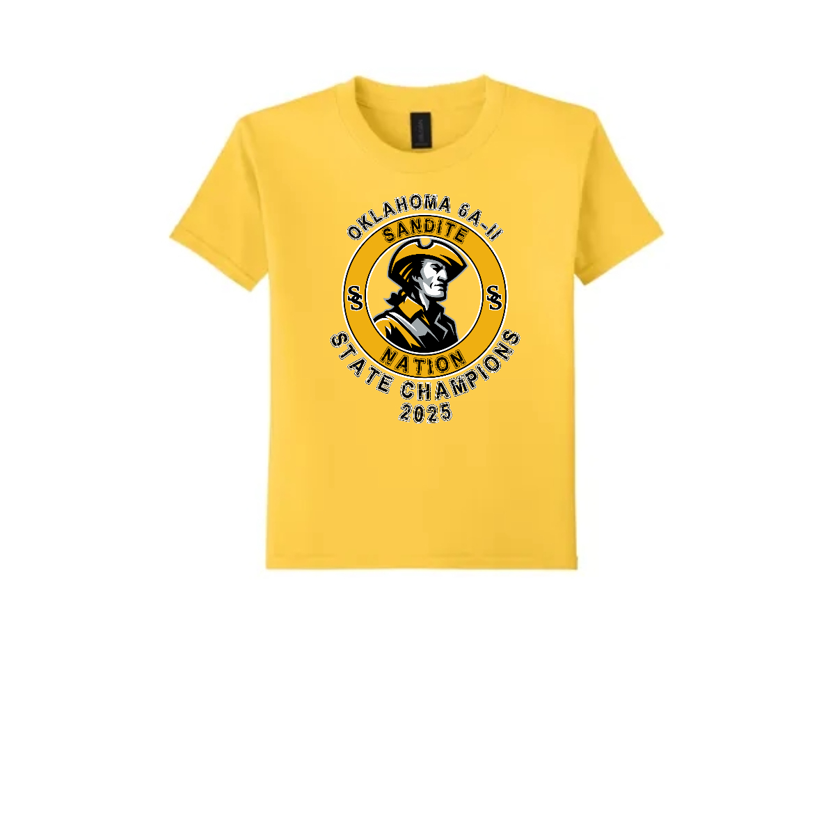 Sandites Youth Champ classic T-shirt - Sandites Youth Champ classic T-shirt - Image 2 of 4