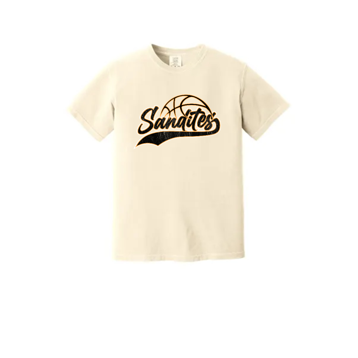 Adult COMFORT COLORS SS BB25 - Adult COMFORT COLORS SS BB25 - Image 3 of 3