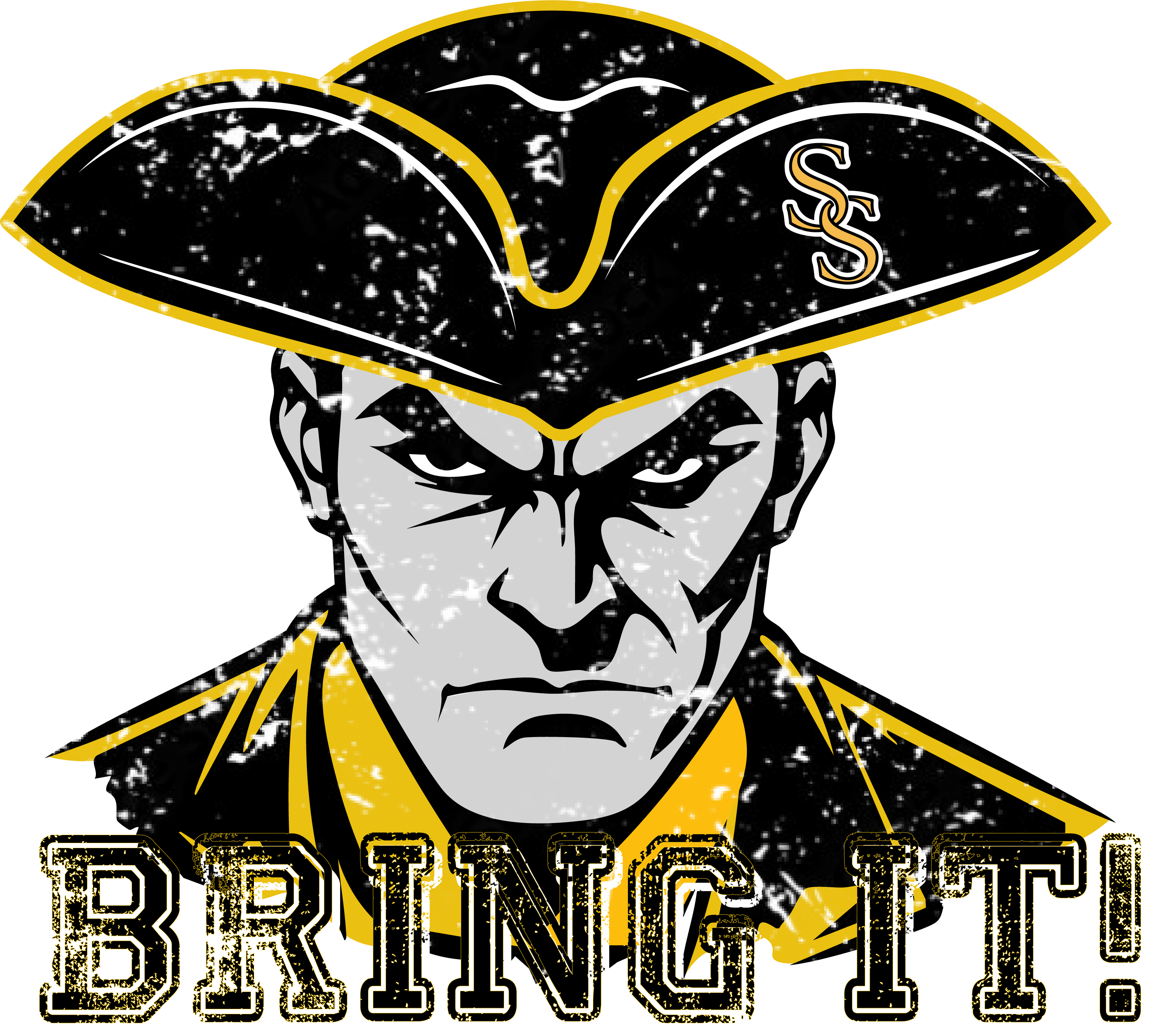 Sandite Bring it Adult T-Shirt. - Sandite Bring it Adult T-Shirt. - Image 0 of 4