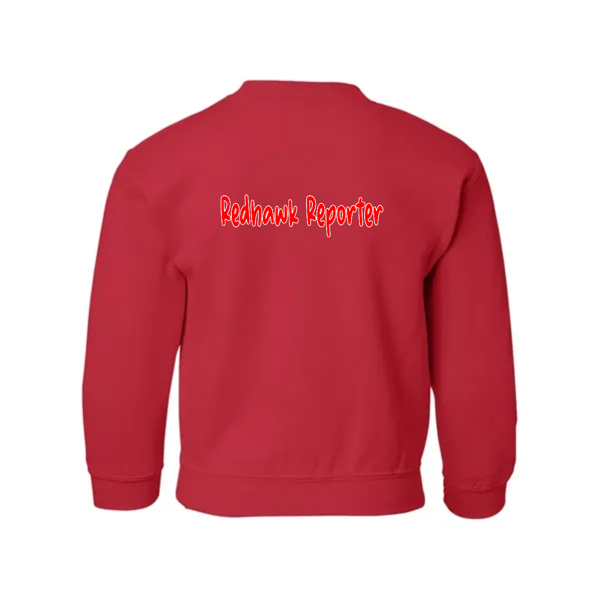 Youth Hawk Talk Crewneck Sweatshirt - Youth Hawk Talk Crewneck Sweatshirt - Image 1 of 1