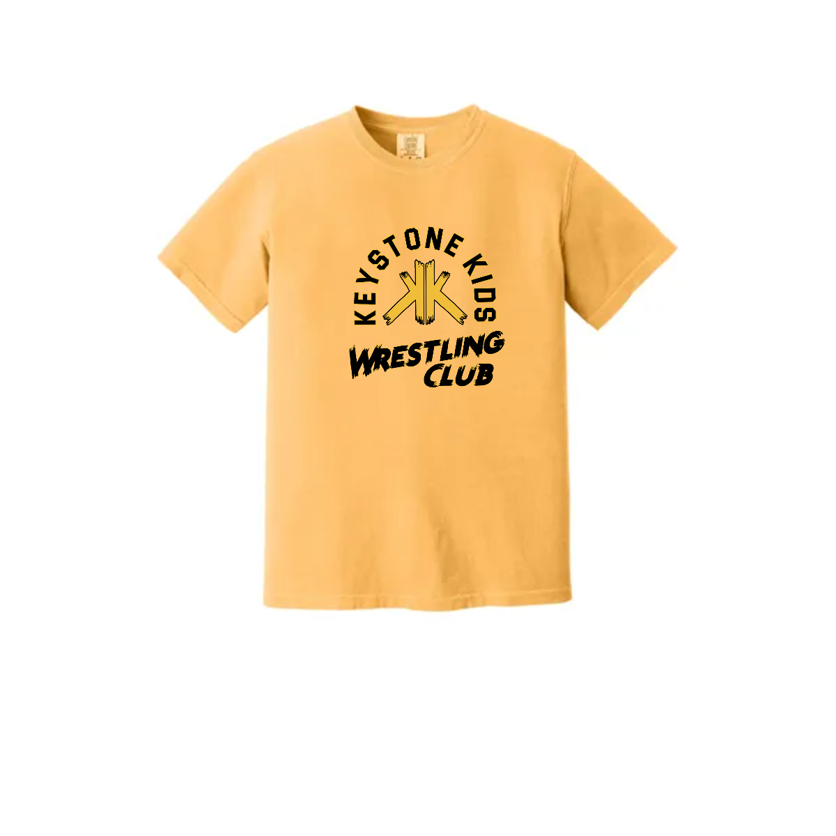 KKWC Classic COMFORT COLORS Adult Tee. - KKWC Classic COMFORT COLORS Adult Tee. - Image 1 of 4