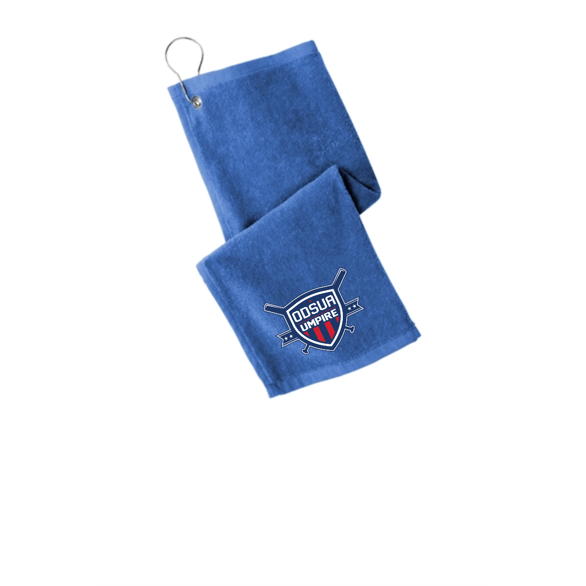 Port Authority Grommeted Hemmed Towel - Port Authority Grommeted Hemmed Towel - Image 0 of 1