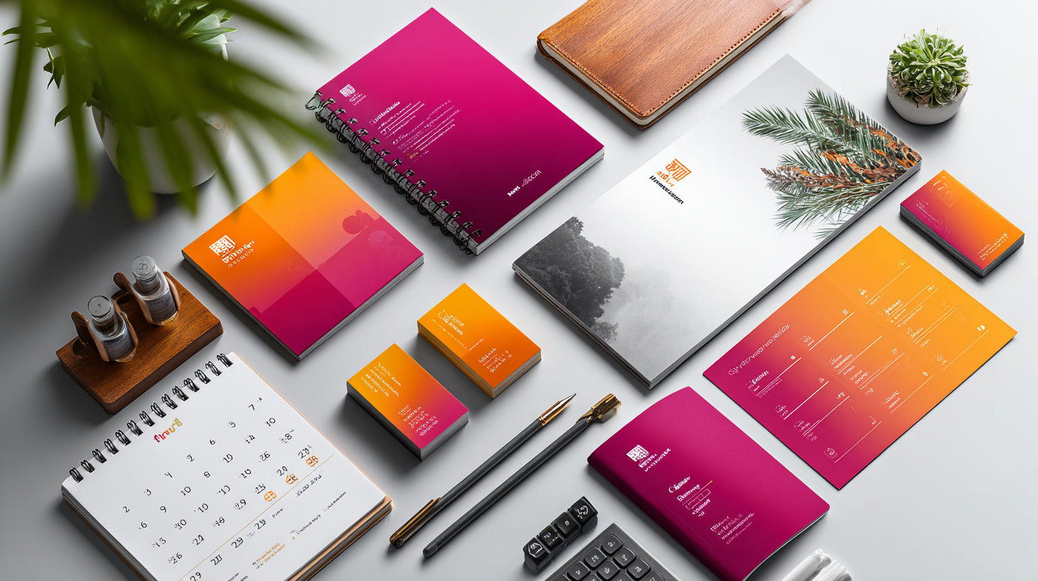 How Far in Advance Should You Order Print Materials?