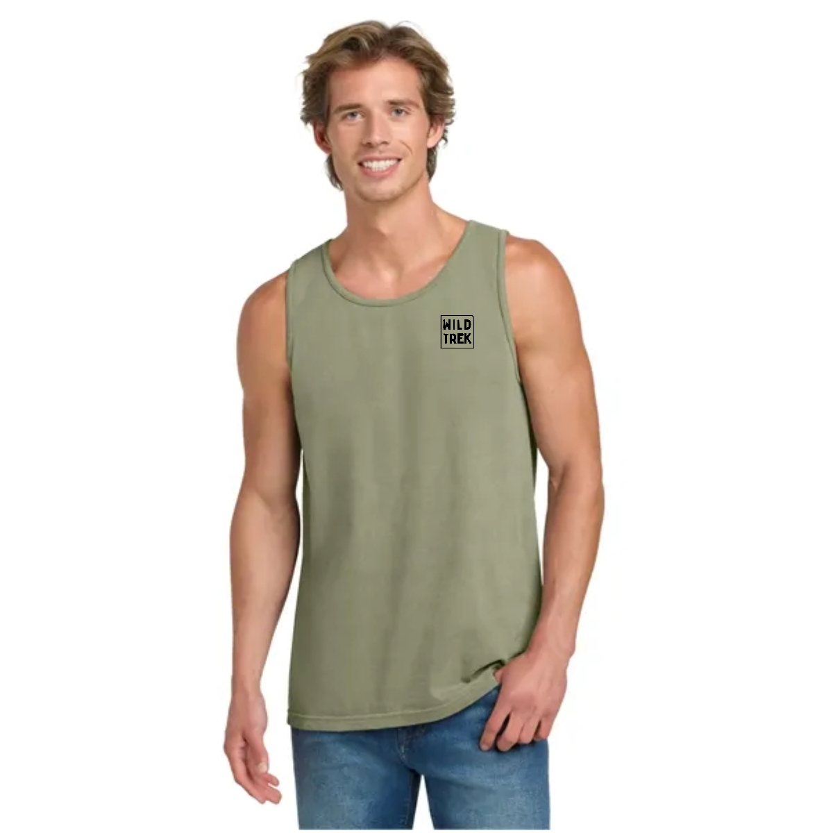 Clean Water Club Comfort Colors Tank - Clean Water Club Comfort Colors Tank - Image 3 of 6