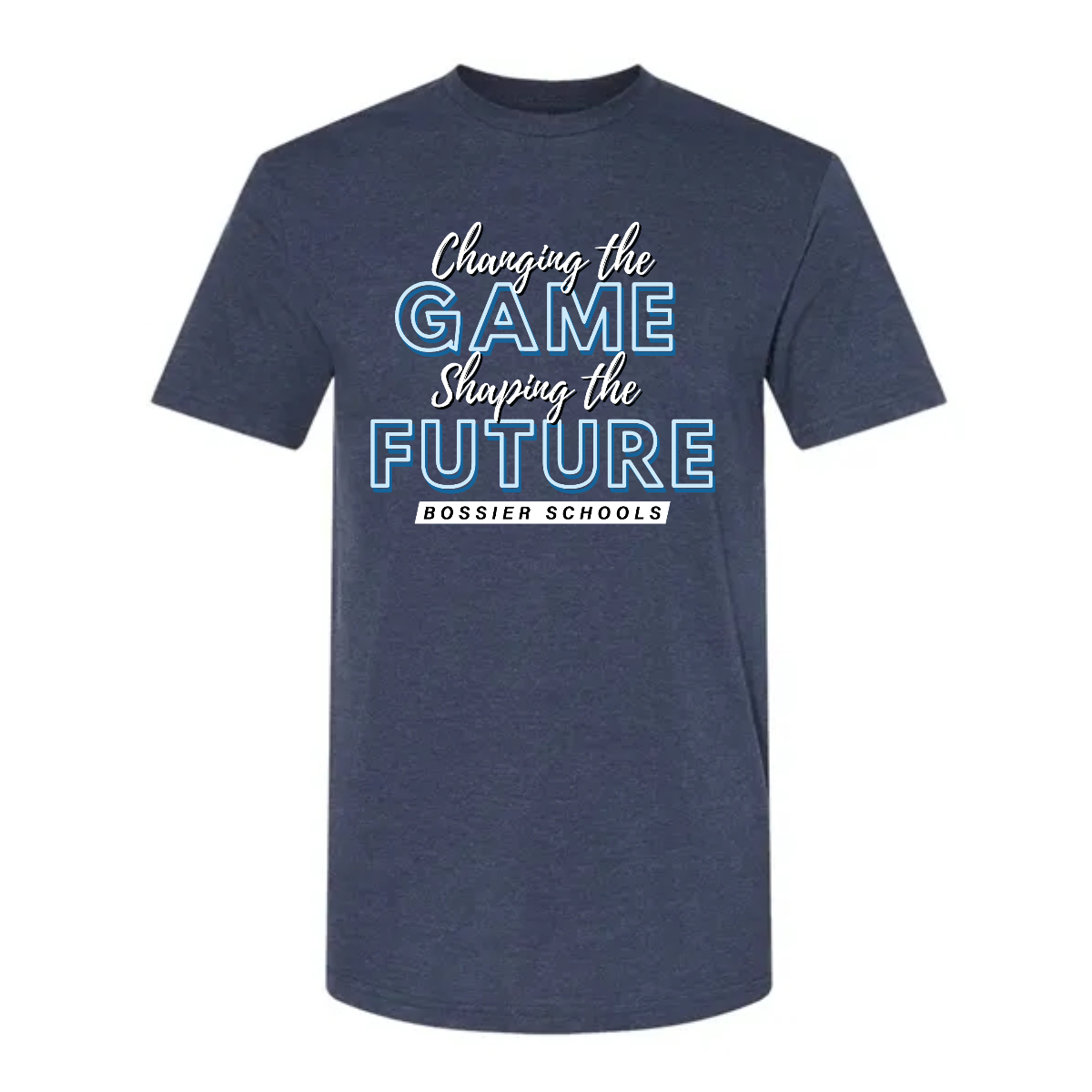 Changing the Game- TSHIRT - Changing the Game- TSHIRT - Image 0 of 0