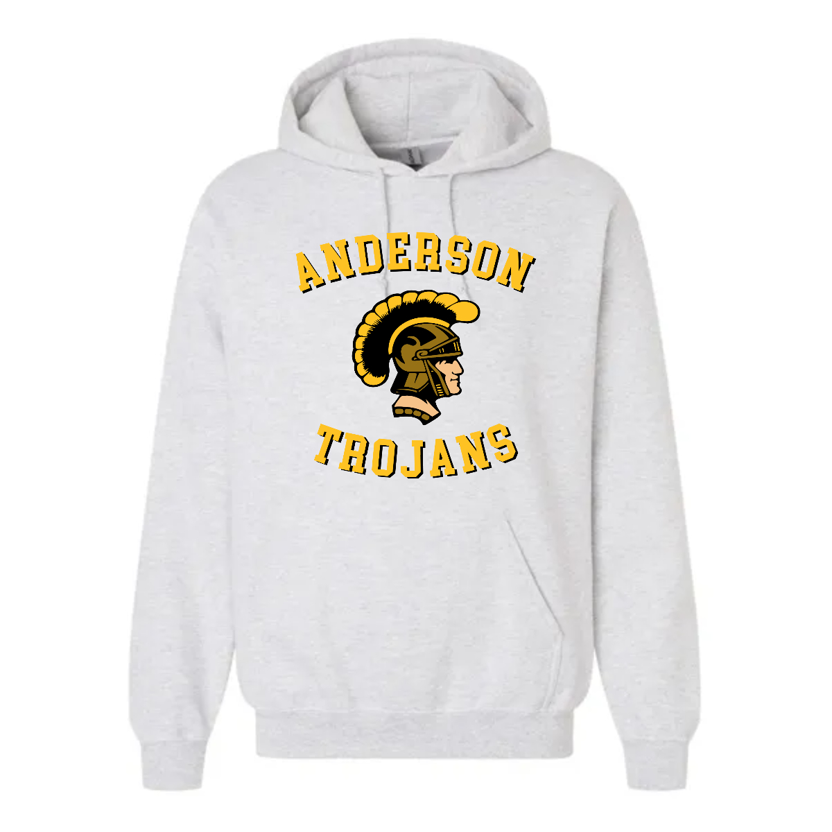 Anderson Trojans Hoodie - Anderson Trojans Hoodie - Image 2 of 4