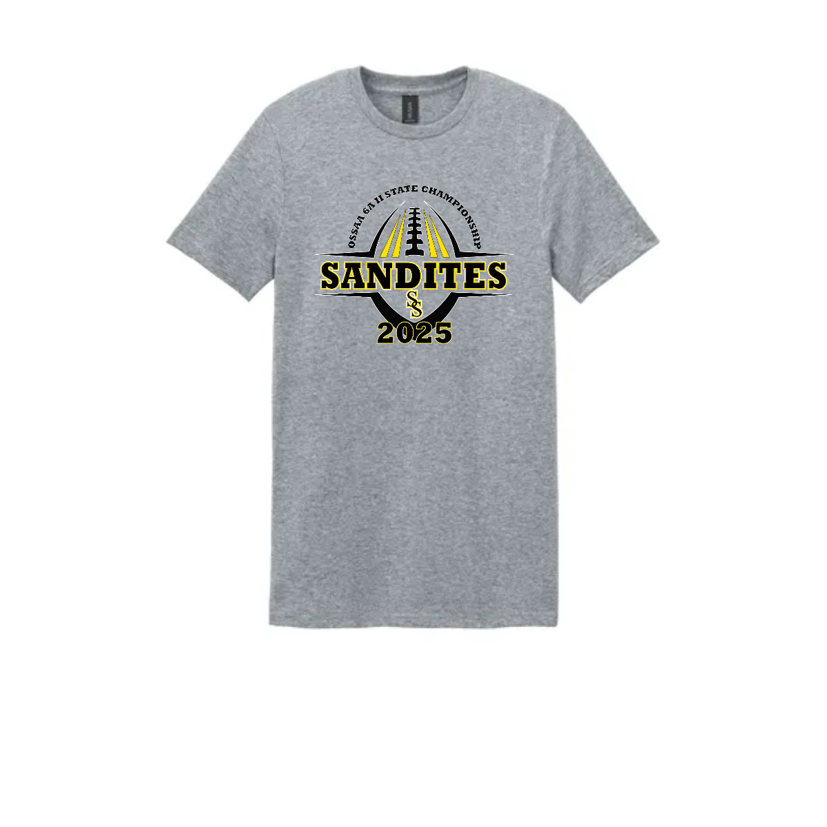 Sandite State Championship T-Shirt. - Sandite State Championship T-Shirt. - Image 3 of 4